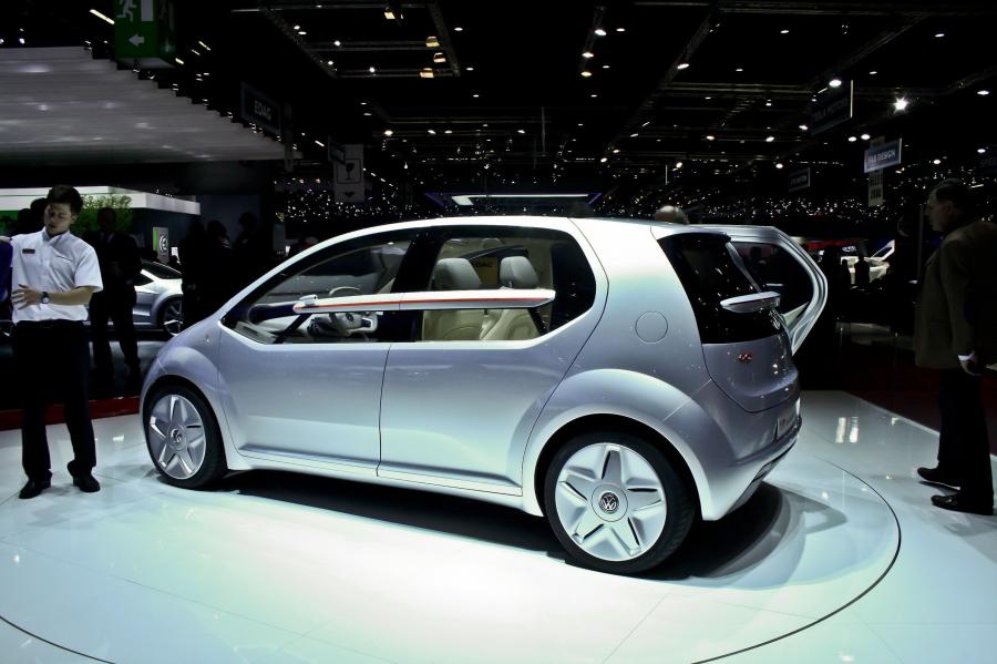  ItalDesign Go 2011 года  (фото 18 из 58)